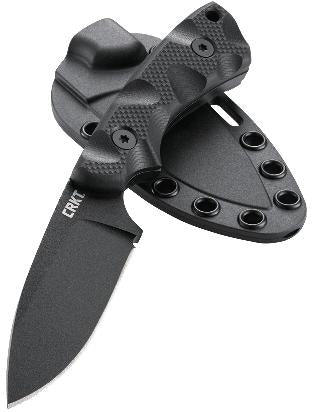 CRKT SiWi SK-5 Carbon Steel Fixed Blade Tactical Knife