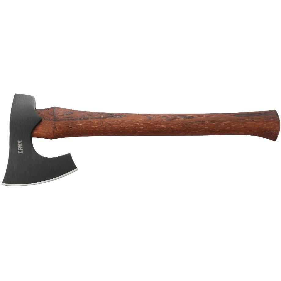 CRKT Freyr Norse Battle Axe - Tennessee Hickory Handle