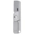 CRKT Box Key EDC Folding Pocket Knife 1-1/4" Blade Silver
