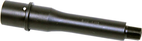 Guntec AR9 Barrel 9mm 5.5in Straight Profile Black Nitride
