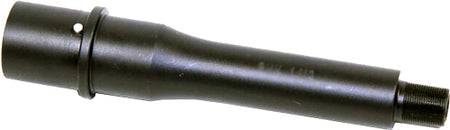 Guntec AR9 Barrel 9mm 5.5in Straight Profile Black Nitride