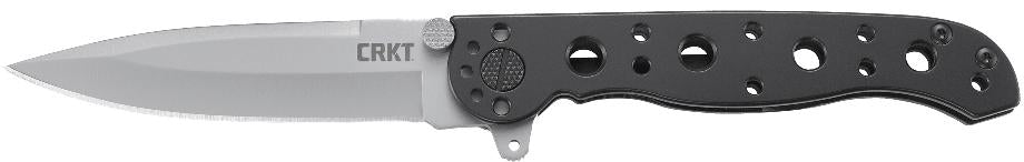 CRKT M16-01S 3.125" Spear Point EDC Folding Knife Stainless Handle