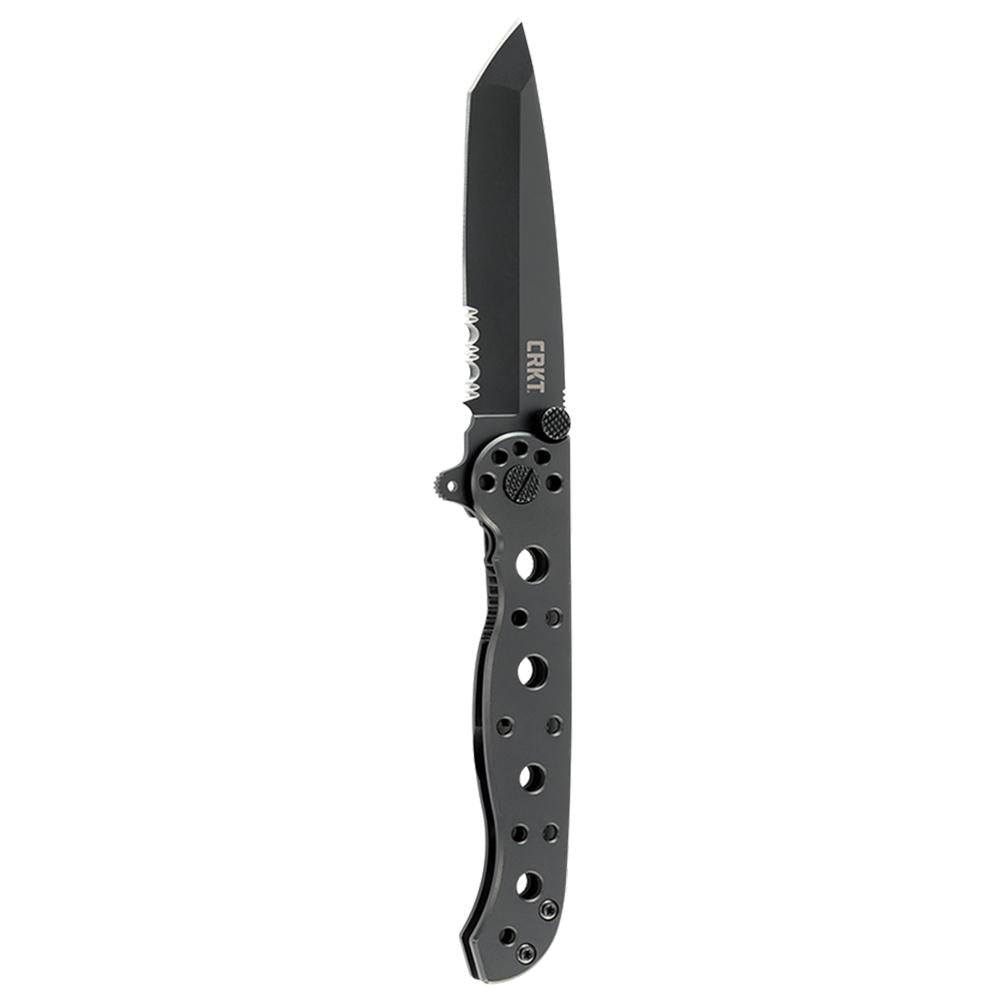 CRKT M16-10KS M16 Folding Tactical Knife 3" Black Tanto Blade Stainless Steel