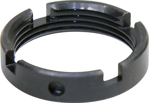 Guntec AR-15 CAR M4 Mil-Spec Buffer Tube Castle Nut