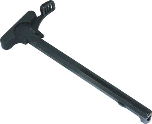 Guntec AR10 Aluminum Charging Handle Gen 1 Latch Black Finish