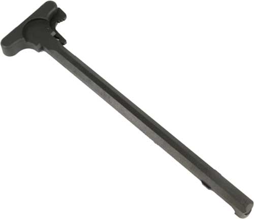 Guntec AR10 Aluminum Mil-Spec Charging Handle Black Finish