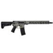 Shark Coast Tactical "Liberty AR Patina" AR-15 Rifle 5.56mm 30rd Magazine 16" Barrel 15" MLOK Handguard