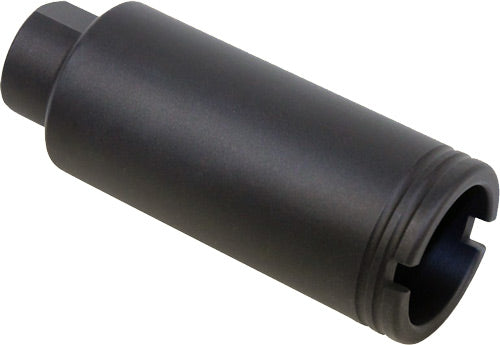 Guntec AR9 Aluminum Slim Flash Can 9mm Black