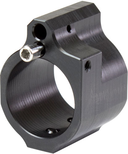 AR-15 Gas Block Low Profile Design