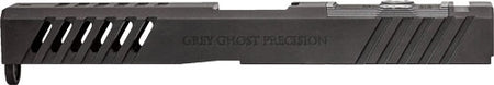 Grey Ghost Precision G17 Gen 3 V1 Slide Pro Cut Black Nitride
