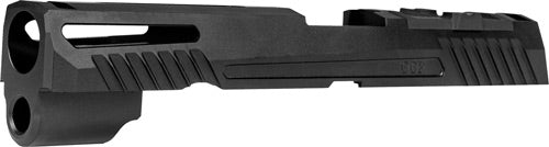 Grey Ghost Precision P320 Full Size V1 Stripped Slide 9mm Black