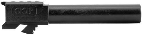 Grey Ghost Precision Glock 19 Gen 5 Drop-In Barrel 9mm Non-Threaded Black