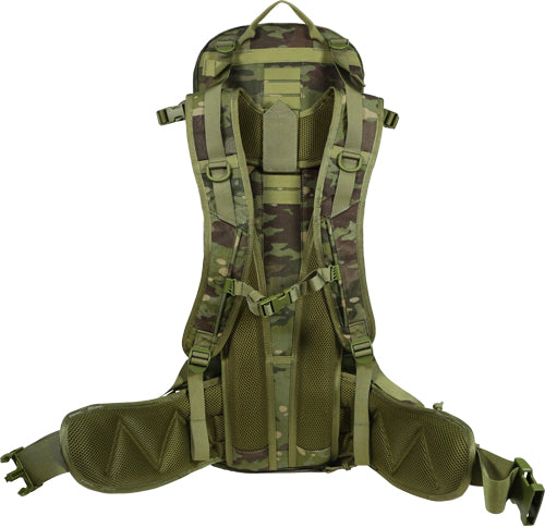 Grey Ghost Gear Apparition Rifle Carry Bag Multicam Tropic Pattern
