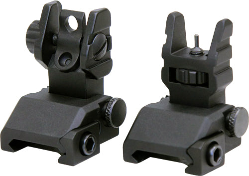 Guntec Rapid Acquisition Precision Sight RAPS Set