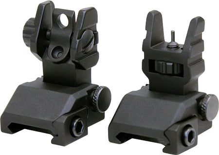 Guntec Rapid Acquisition Precision Sight RAPS Set