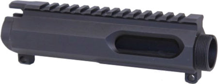 Guntec AR9 9mm T6 Billet Stripped Upper Receiver Black