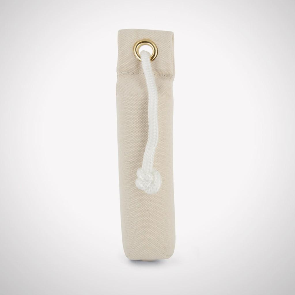 SportDOG Natural Canvas Puppy Dummy Scent-Holding Floating Training Tool