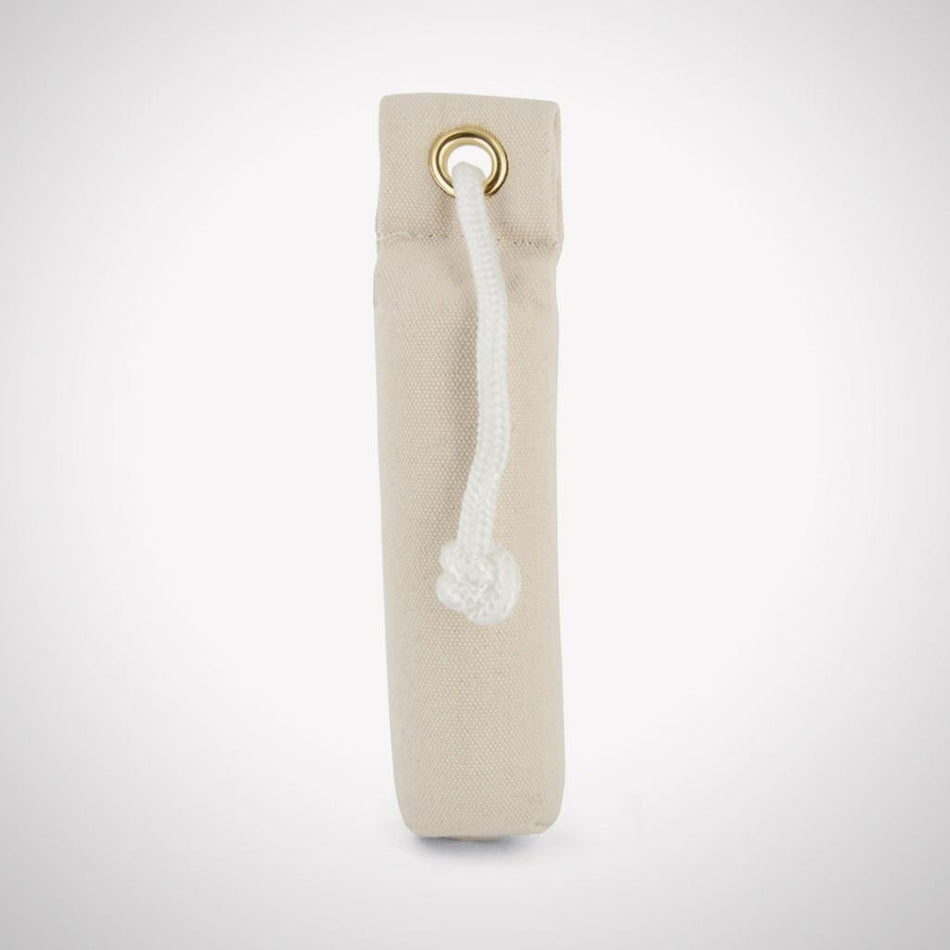 SportDOG Natural Canvas Puppy Dummy Scent-Holding Floating Training Tool