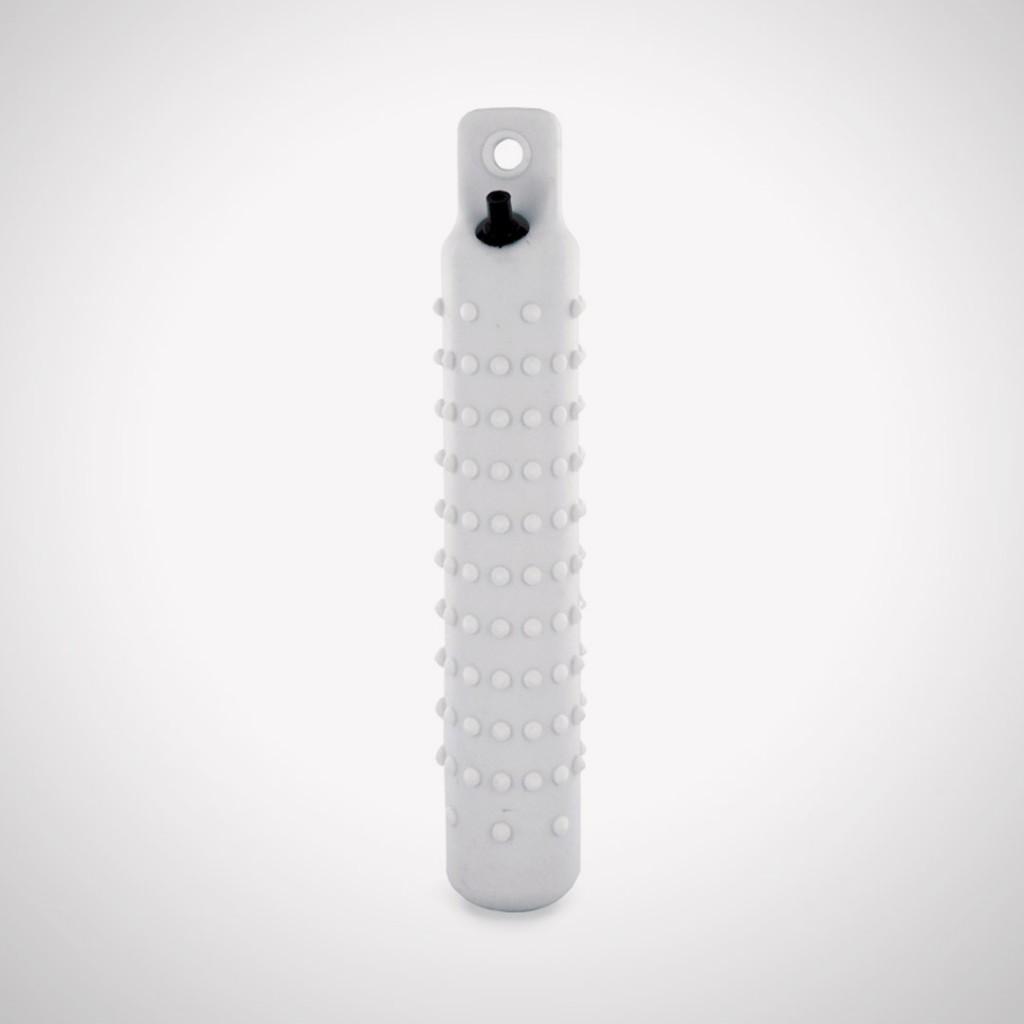 SportDOG White Regular Plastic Dog Training Dummy with Adjustable Buoyancy