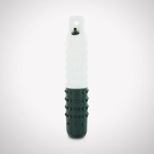 SportDOG Black/White BPA-Free Plastic Training Dummy Regular 2"W x 12"L