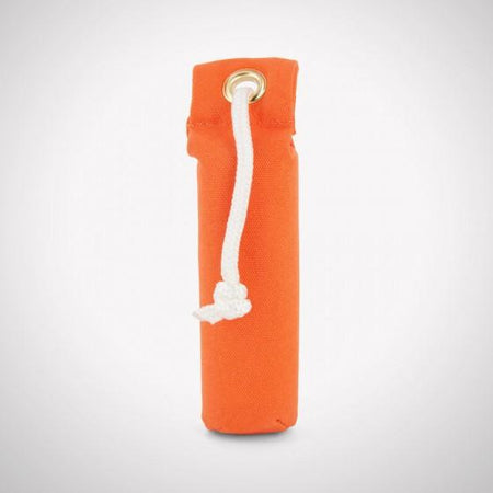 SportDOG Orange Canvas Puppy Dummy Scent-Holding Floating Training Tool