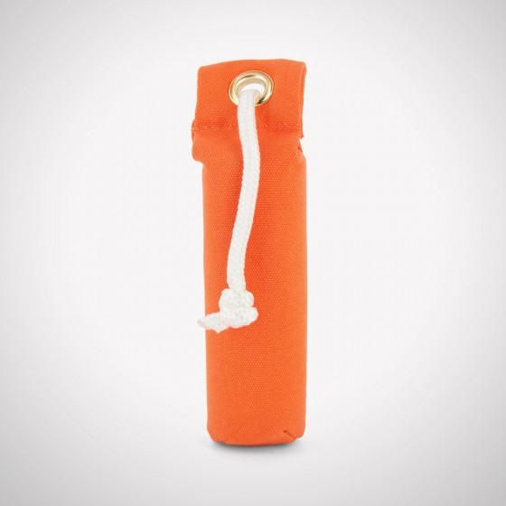 SportDOG Orange Canvas Puppy Dummy Scent-Holding Floating Training Tool