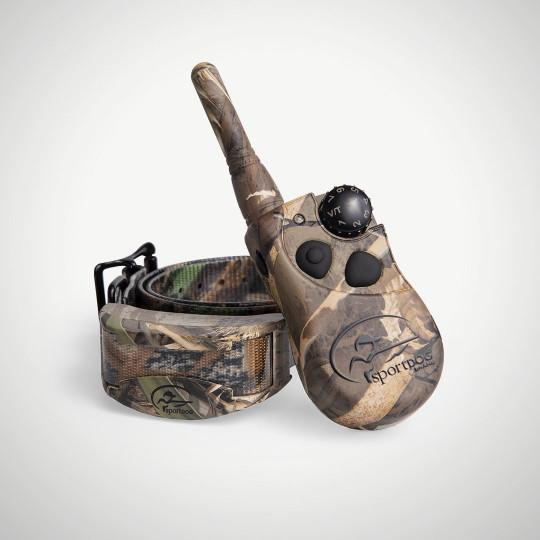 SportDOG WetlandHunter SD-425X Remote Trainer Camo Finish 21 Stimulation Levels
