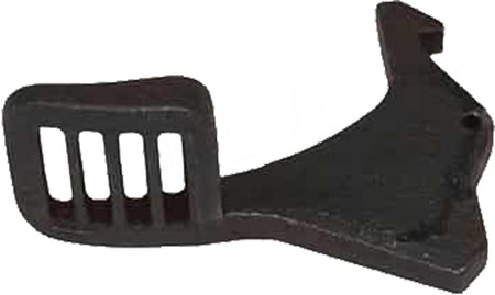 Guntec AR-15 Mil-Spec Gen 1 Charging Handle Latch Black