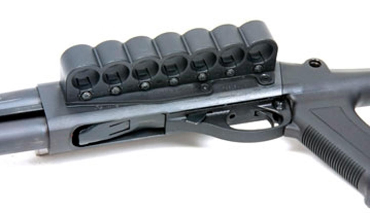 ProMag Archangel Tactical Stock System Remington 870 12ga with Shell Carrier