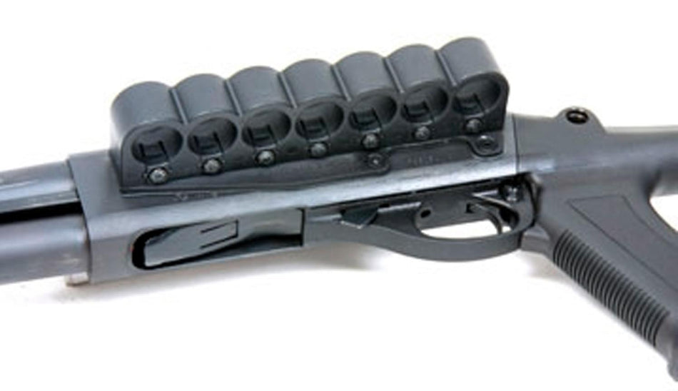 ProMag Archangel Tactical Stock System Remington 870 12ga with Shell Carrier