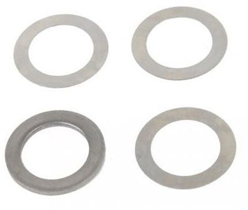 Guntec AR15 Muzzle Shim Kit 4 Piece 1/2-28 Thread