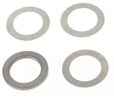 Guntec AR15 Muzzle Shim Kit 4 Piece 1/2-28 Thread