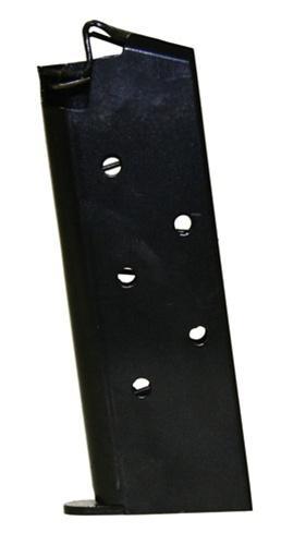 ProMag Colt Mustang Pocketlite Handgun Magazine .380 ACP 6-Round Blued Steel