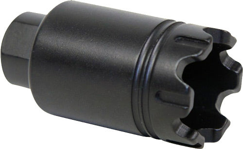 Guntec AR9 9mm Mini Flash Can Slim Glass Breaker Black