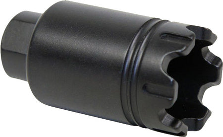 Guntec AR9 9mm Mini Flash Can Slim Glass Breaker Black