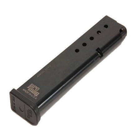 ProMag Diamondback Extended Handgun Magazine .380 ACP Blued Steel 10 Rounds