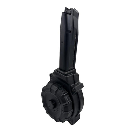 ProMag Springfield Armory 2011 Prodigy 9mm Handgun Drum Magazine 50 Rounds