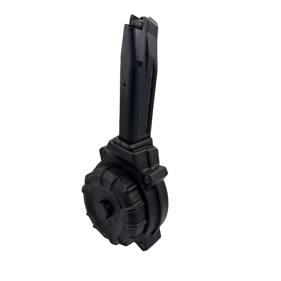 ProMag Springfield Armory 2011 Prodigy 9mm Handgun Drum Magazine 50 Rounds