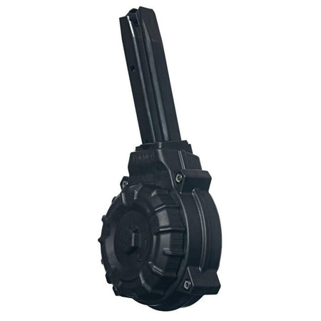 ProMag Ruger P Series 9mm Handgun Drum Magazine 50 Rounds