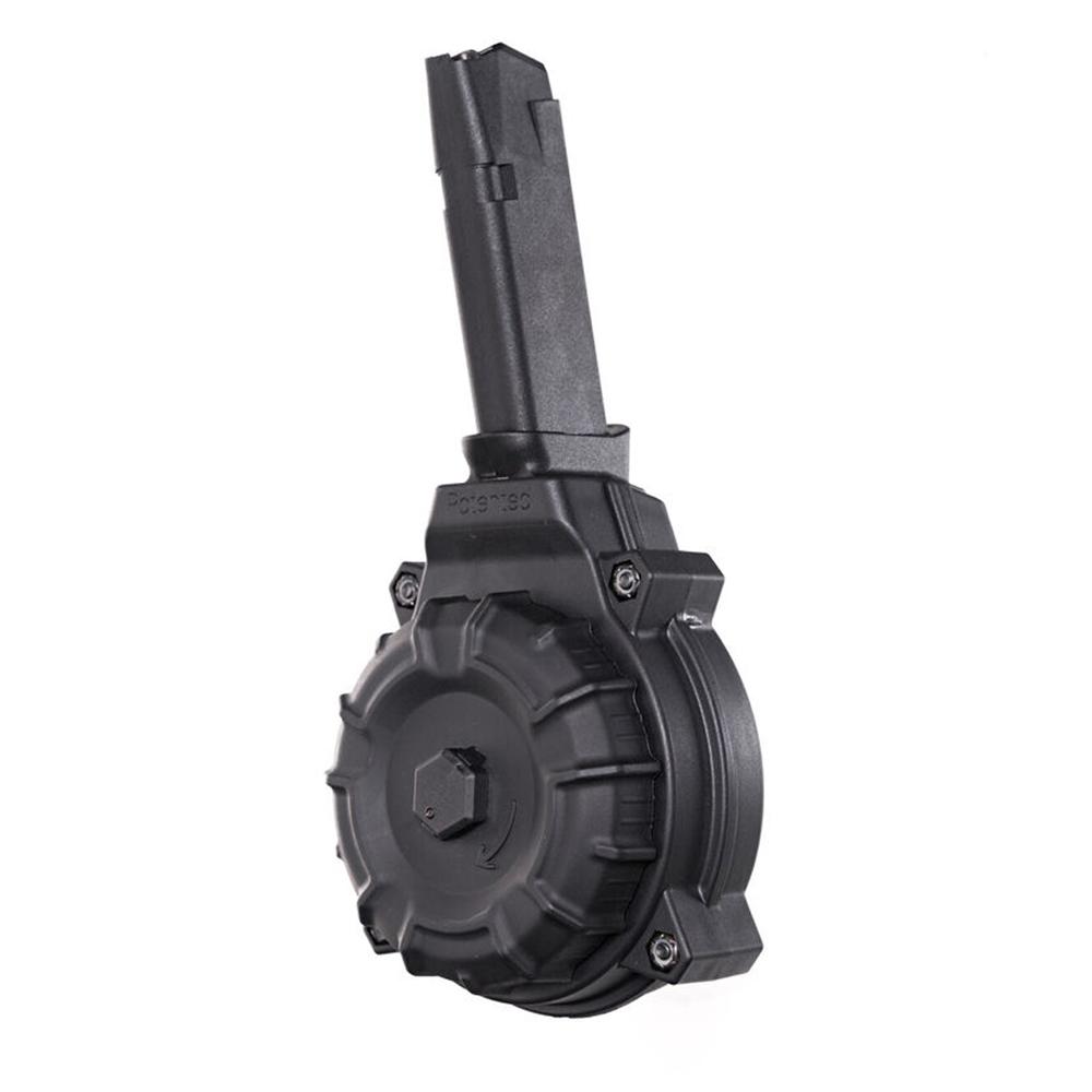 ProMag Springfield XD-9 9mm Handgun Drum Magazine 50 Rounds