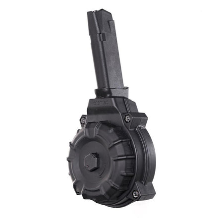ProMag Springfield XD-9 9mm Handgun Drum Magazine 50 Rounds