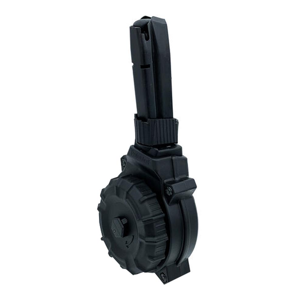 ProMag SCCY CPX Series 9mm Handgun Drum Magazine 50 Rounds