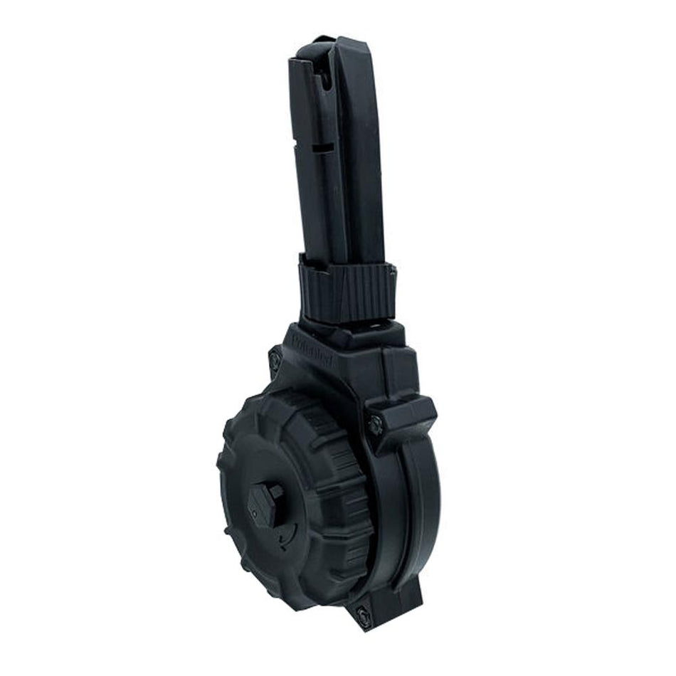 ProMag SCCY CPX Series 9mm Handgun Drum Magazine 50 Rounds