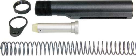 Guntec AR10 Buffer Tube Buffer and Spring Complete Set