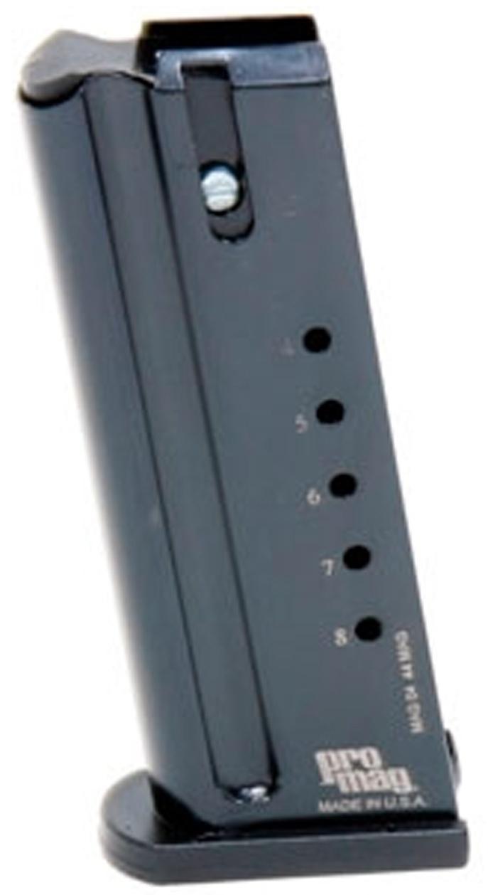 ProMag 8rd Desert Eagle .44 Magnum Blued Steel Handgun Magazine