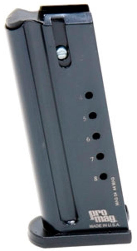 ProMag 8rd Desert Eagle .44 Magnum Blued Steel Handgun Magazine