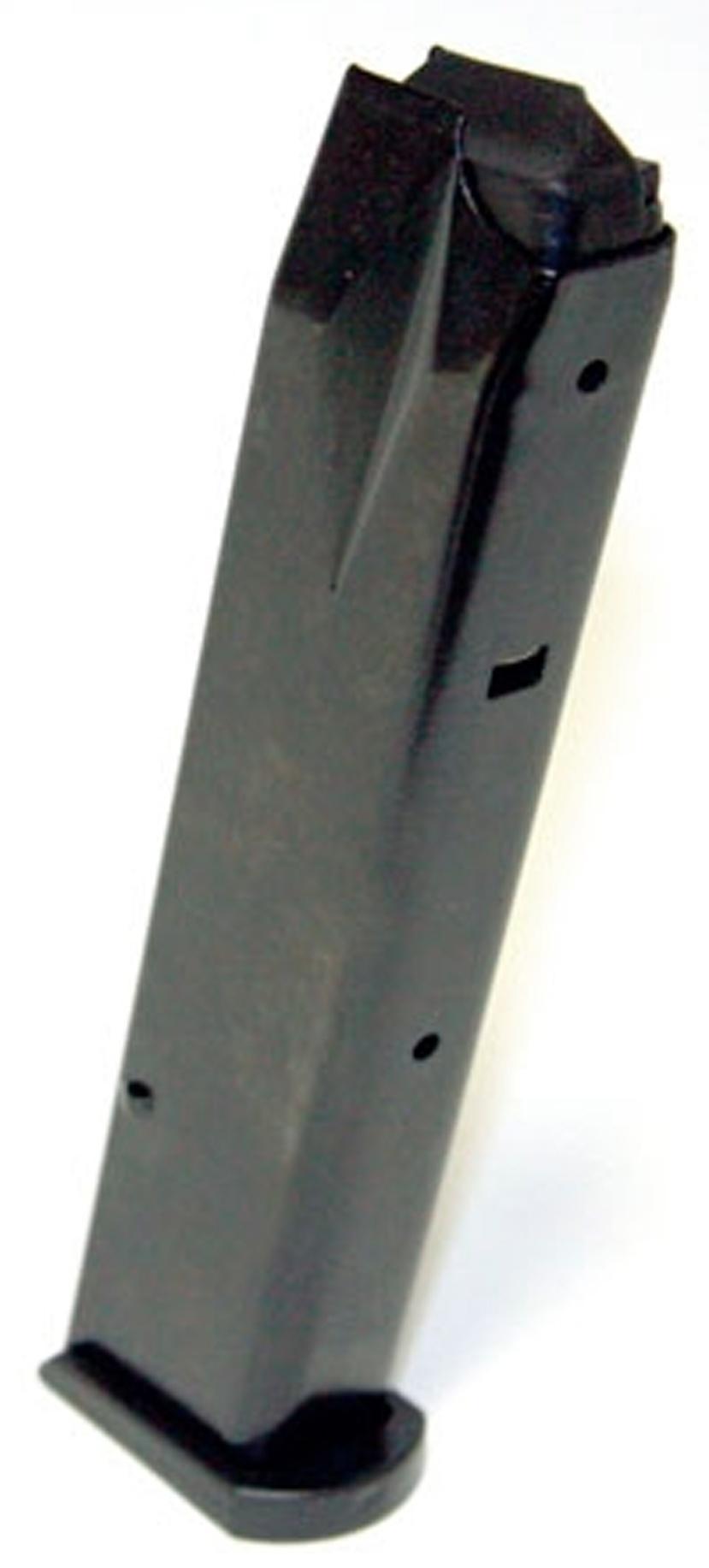 ProMag Ruger P-Series 9mm Blued Steel 20rd Extended Magazine