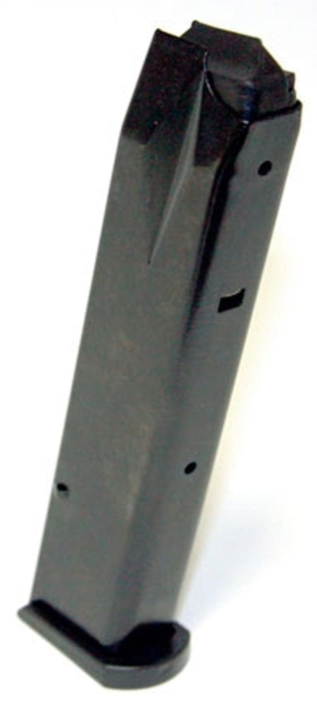 ProMag Ruger P-Series 9mm Blued Steel 20rd Extended Magazine