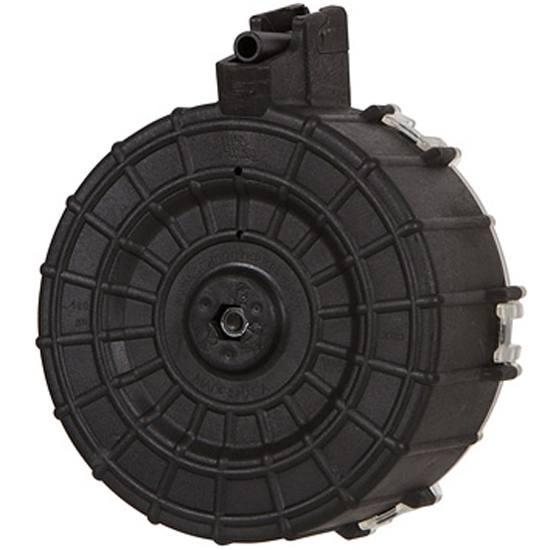 ProMag Saiga .410 Bore Shotgun Drum Magazine 30 Rounds Black Polymer