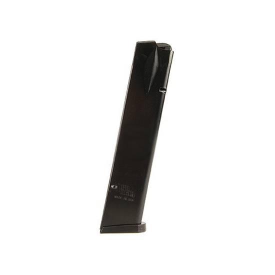 ProMag Sig Sauer P226 9mm Blued Steel 20rd Extended Magazine